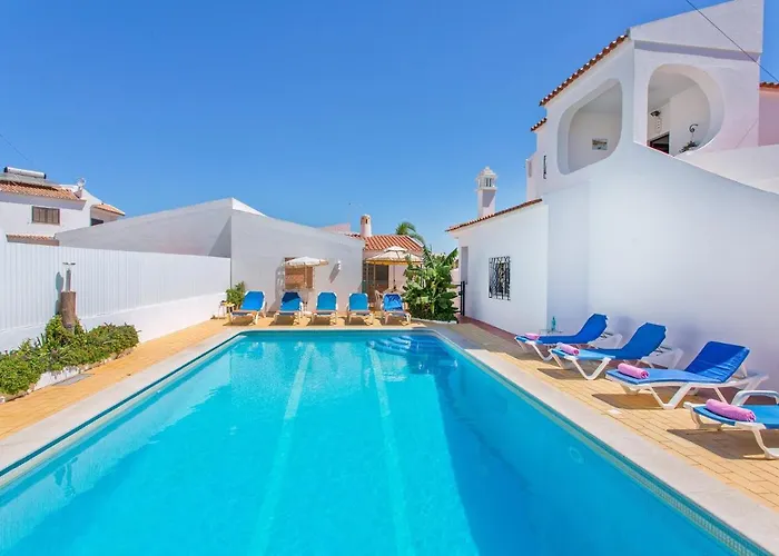 Villa Terra By Albufeira