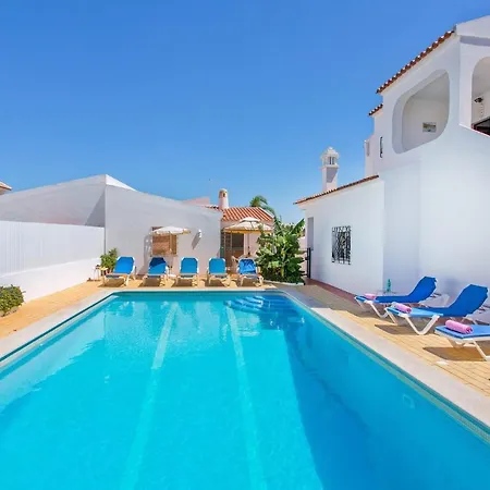 Villa Terra By Albufeira