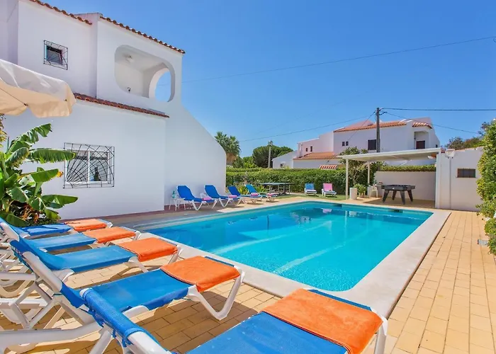 Villa Terra By Albufeira